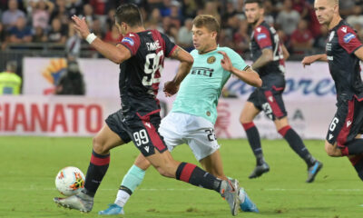 Cagliari-Inter Simeone Barella