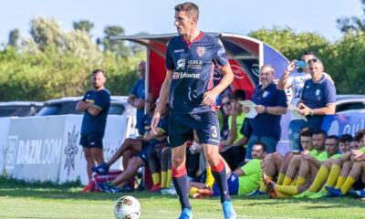 Cagliari vs Muravera mattiello