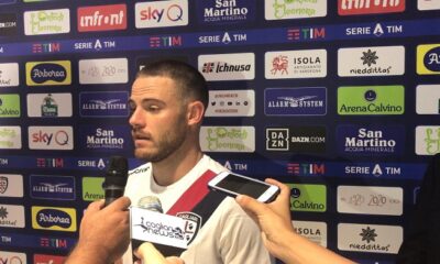 Nandez Cagliari Inter