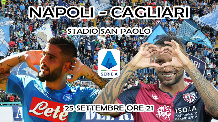 napoli-cagliari diretta live