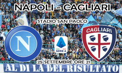 Napoli Cagliari
