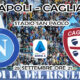 Napoli Cagliari