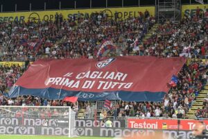 Cagliari, i tifosi accompagneranno la squadra fino alla Sardegna Arena – VIDEO