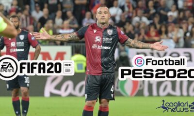 nainggolan cagliari fifa 20 pes 20