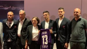 Premi Ussi Sardegna 2019, premiati Ceppitelli e Cragno. A Nainggolan il premio Davide Astori