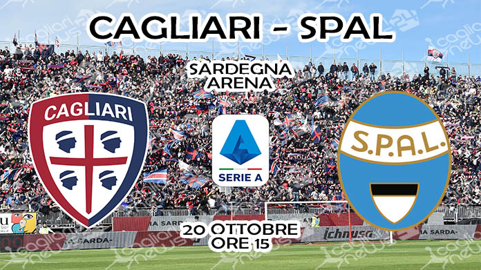 cagliari-spal diretta tv streaming