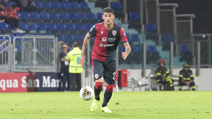 deiola cagliari calciomercato