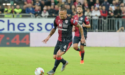 nainggolan cagliari