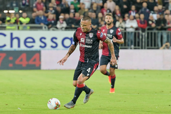 nainggolan cagliari