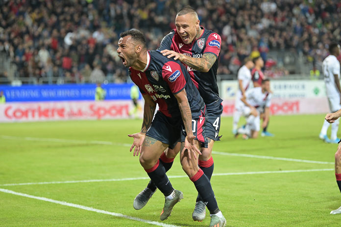 joao pedro nainggolan cagliari