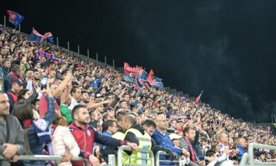 curva tifosi cagliari