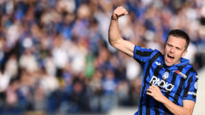 Atalanta, primo allenamento anti Cagliari