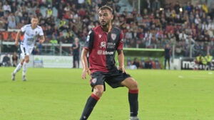 Il weekend dei rossoblù in prestito: Ladinetti-gol, ma l’Olbia pareggia