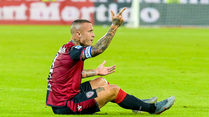 nainggolan cagliari