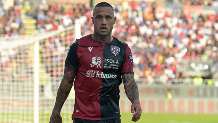 nainggolan cagliari