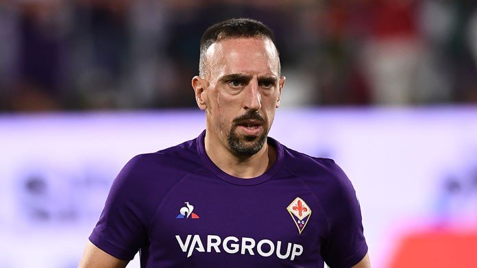 ribery fiorentina