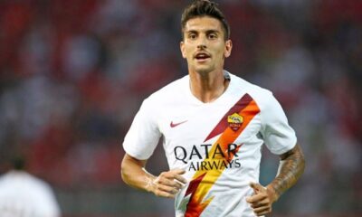 lorenzo pellegrini roma