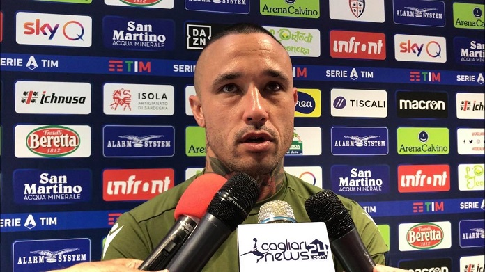 nainggolan cagliari