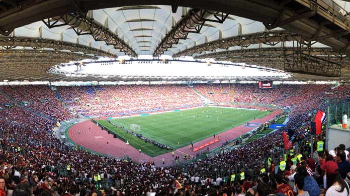 olimpico roma