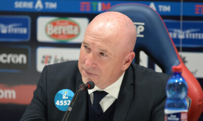 maran cagliari conferenza stampa