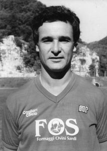 Claudio Ranieri Cagliari Calcio 1989 90 1