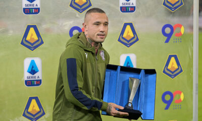Nainggolan MVP