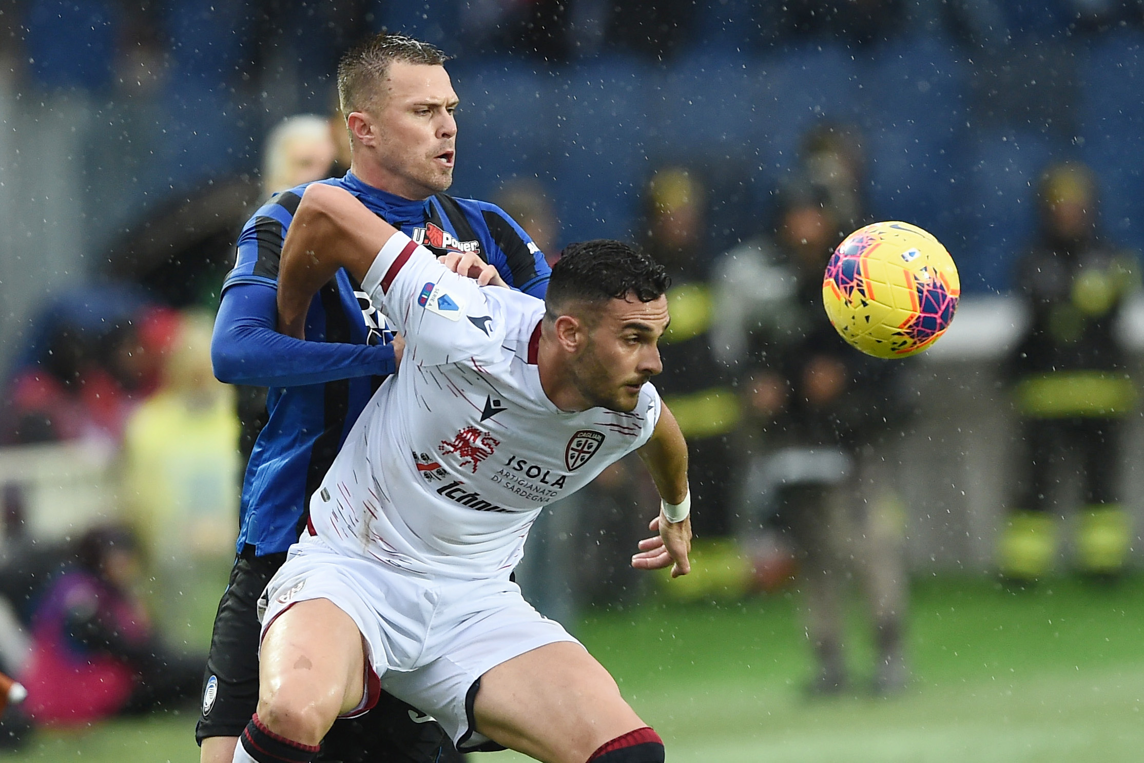 lykogiannis ilicic atalanta-cagliari