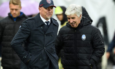 maran gasperini atalanta-cagliari