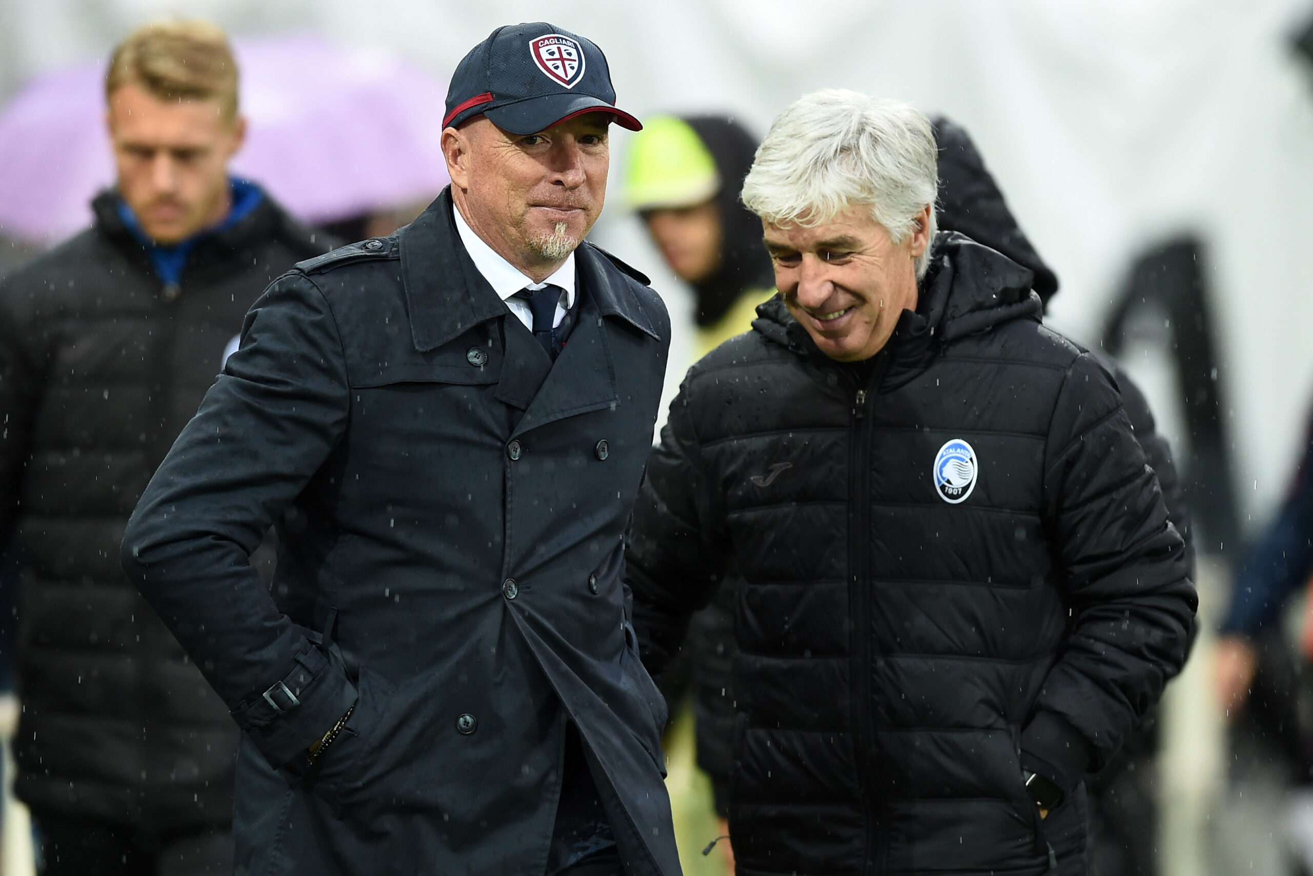 maran gasperini atalanta-cagliari