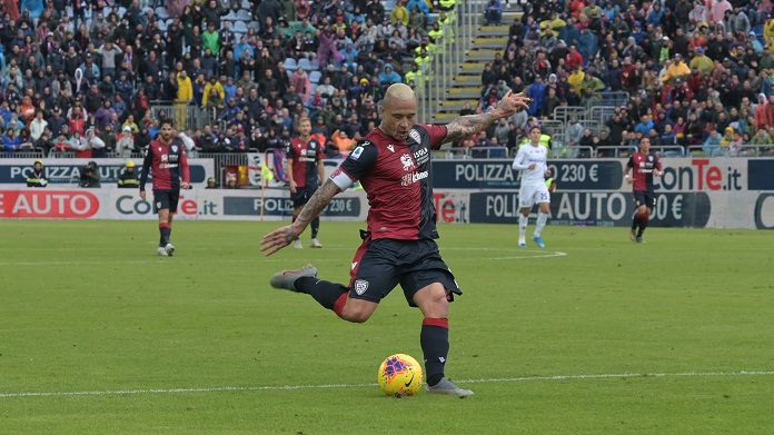 nainggolan cagliari