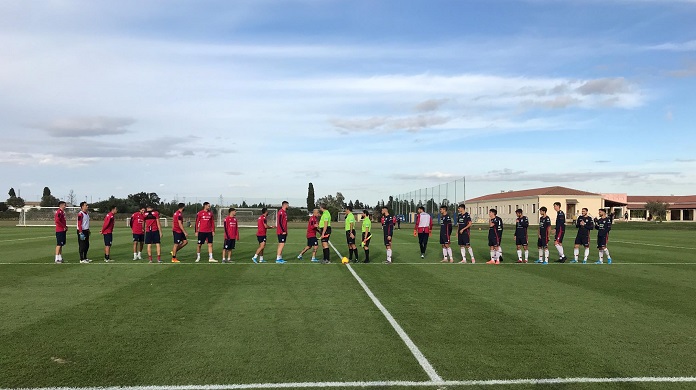 Cagliari, 5-0 alla Primavera: doppietta di Cerri - Cagliari News 24
