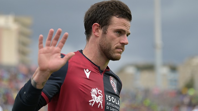 nandez cagliari giudice sportivo