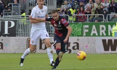 rog cagliari fiorentina