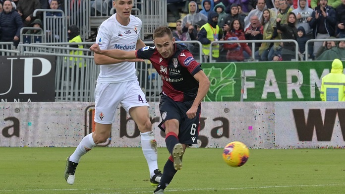 rog cagliari fiorentina