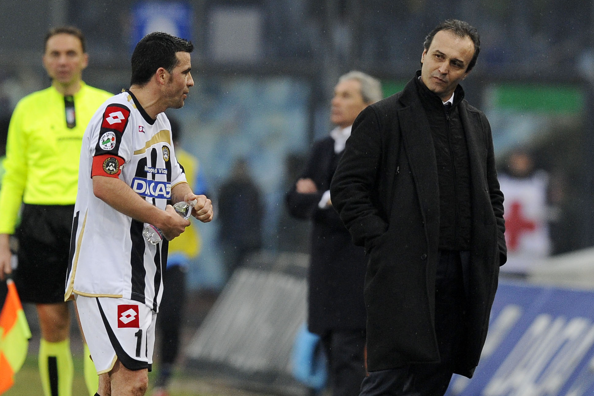 Di Natale udinese-cagliari