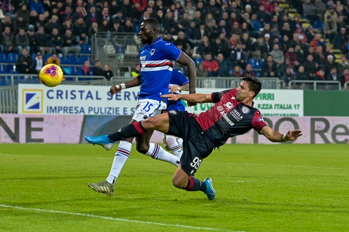 cagliari-sampdoria