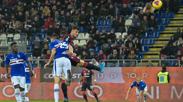 cagliari-sampdoria