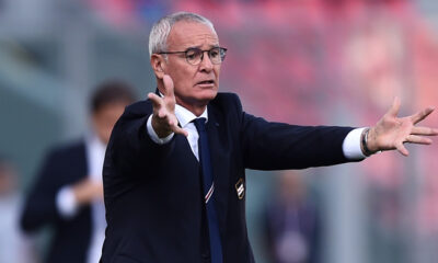 ranieri sampdoria