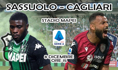 sassuolo-cagliari