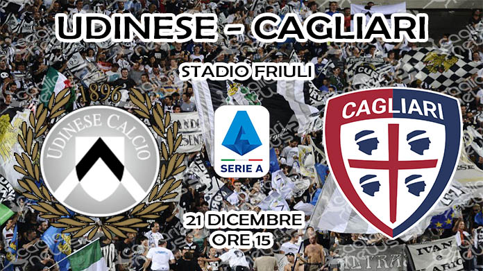 udinese-cagliari diretta tv streaming