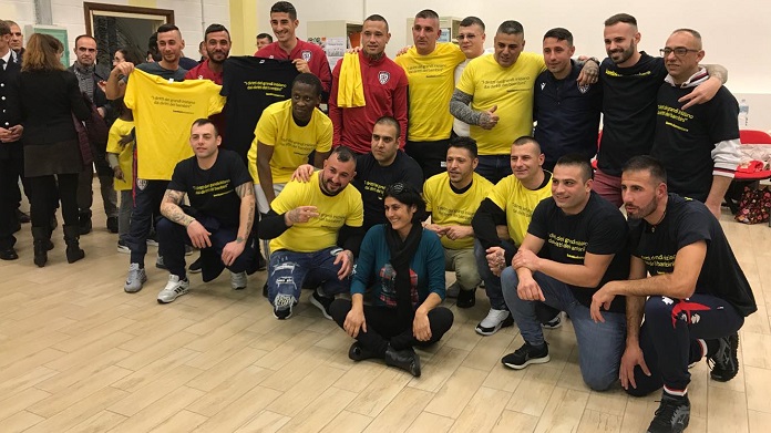 cagliari carcere uta gruppo