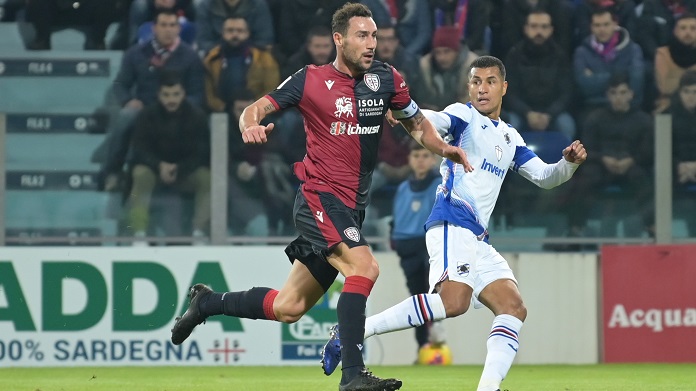 sassuolo-cagliari ionita