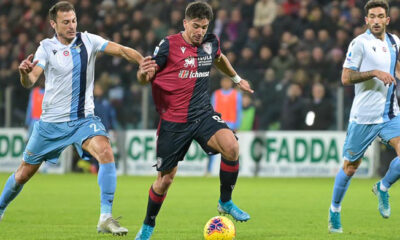 simeone cagliari lazio
