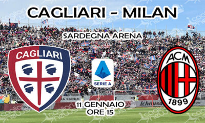 cagliari-milan diretta tv streaming dove vederla