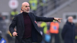 Pioli prima del Cagliari: «In campo con i migliori, vogliamo chiudere bene»