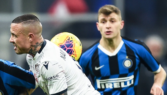 inter-cagliari barella nainggolan