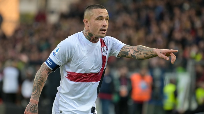 nainggolan cagliari