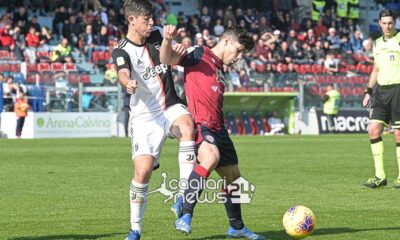 Marigosu Cagliari-Juve Primavera