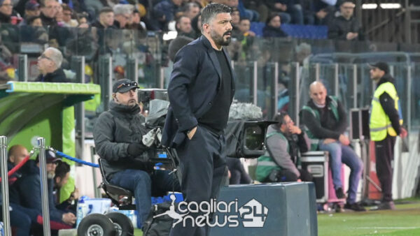 Cagliari vs Napoli