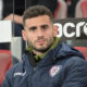 Gaston Pereiro panchina Cagliari Parma